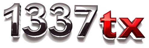 1337tx logo